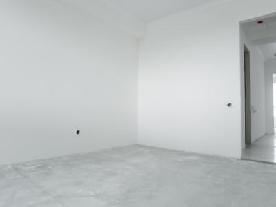 Plaster room from scratch | Medium sized room