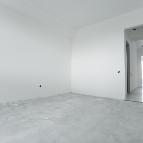 Plaster room from scratch | Medium sized room