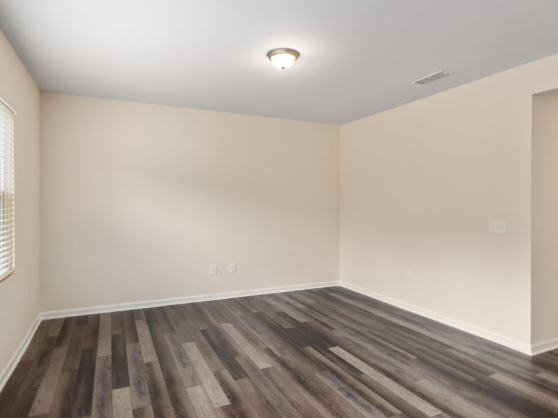 Plaster room from scratch | Medium sized room