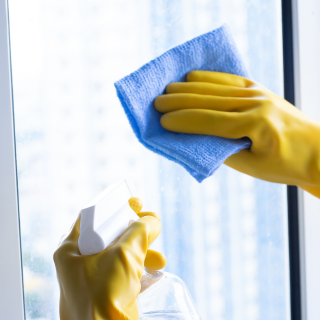 Window cleaning | Detached property