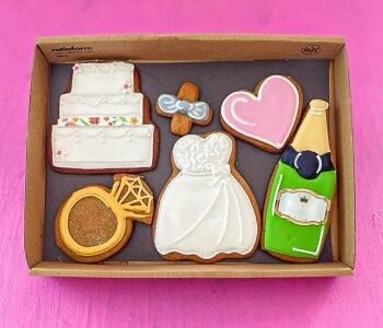 Special themed occasion biscuits