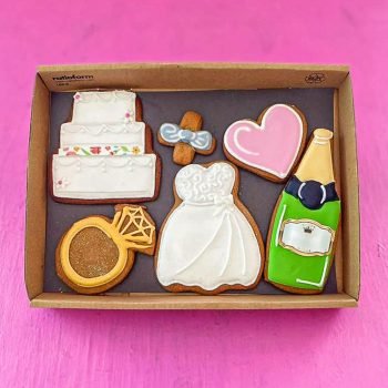 Special themed occasion biscuits