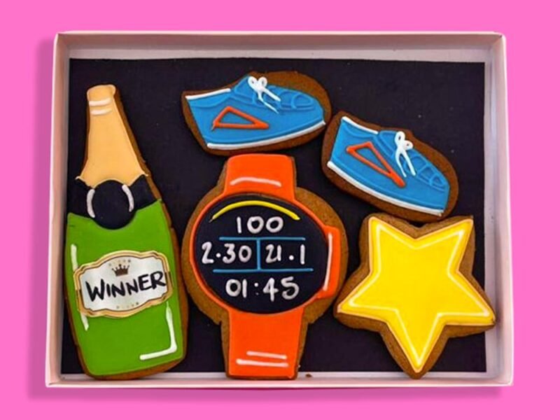 Special themed occasion biscuits