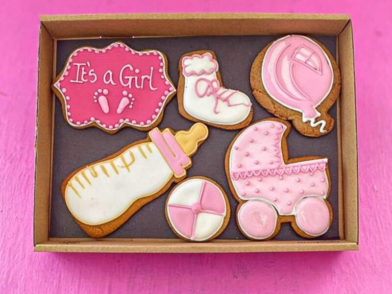 Special themed occasion biscuits